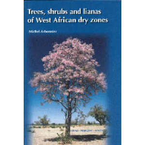TREES, SHRUBS AND LIANAS OF WEST AFRICAN DRY ZONES