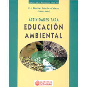 ACTIVIDADES PARA EDUCACIÓN AMBIENTAL