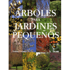 ÁRBOLES PARA JARDINES PEQUEÑOS
