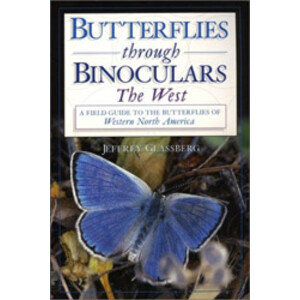 BUTTERFLIES THROUGH BINOCULARS. THE WEST