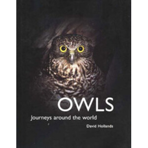 OWLS. JOURNEYS AROUND THE WORLD