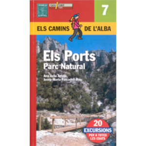 ELS CAMINS DE L'ALBA. ELS PORTS PARC NATURAL  Nº 7