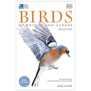 RSPB BIRDS OF BRITAIN AND EUROPE