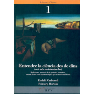 ENTENDRE LA CIÈNCIA DES DE DINS (O SI MÉS NO INTENTAR-HO)