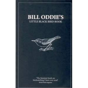BILL ODDIE'S LITTLE BLACK BIRD BOOK