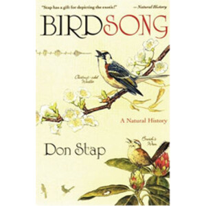 BIRDSONG. A NATURAL HISTORY
