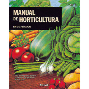 MANUAL DE HORTICULTURA