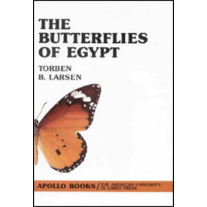 THE BUTTERFLIES OF EGYPT