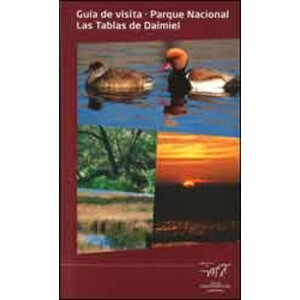 GUÍA DE VISITA. PARQUE NACIONAL DE LAS TABLAS DE DAIMIEL