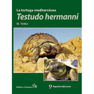 LA TORTUGA MEDITERRÁNEA, TESTUDO HERMANNI