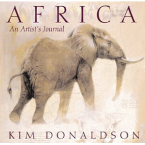 AFRICA. AN ARTIST'S JOURNAL