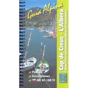 CAP DE CREUS - L'ALBERA. GUÍA ALPINA