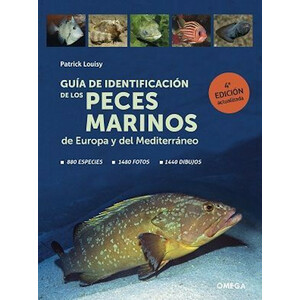 GUÍA DE IDENTIFICACIÓN DE LOS PECES MARINOS DE EUROPA Y DEL MEDITERRÁNEO