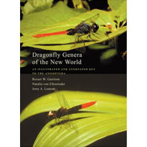 DRAGONFLY GENERA OF THE NEW WORLD: AN ILLUSTRATED AND ANNOTATED KEY TO THE ANISOPTERA