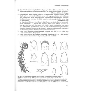 THE LIVERWORTS, MOSSES AND FERNS OF EUROPE_1