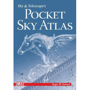 SKY AND TELESCOPE'S POCKET SKY ATLAS