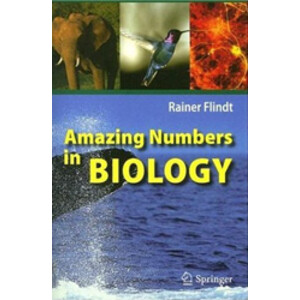 AMAZING NUMBERS IN BIOLOGY