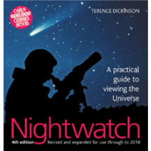 NIGHTWATCH. A PRACTICAL GUIDE TO VIEWING THE UNIVERSE. 5TH ED
