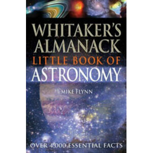WHITAKER'S ALMANACK. LITTLE BOOK OF ASTRONOMY