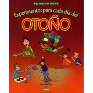 EXPERIMENTOS PARA CADA DÍA DEL OTOÑO