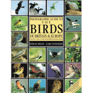 PHOTOGRAPHIC GUIDE TO THE BIRDS OF BRITAIN AND EUROPE