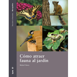 CÓMO ATRAER FAUNA AL JARDÍN