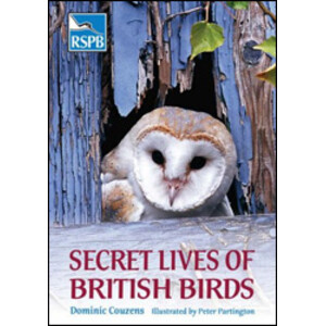 SECRET LIVES OF BRITISH BIRDS