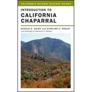 INTRODUCTION TO CALIFORNIA CHAPARRAL