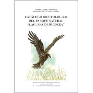 CATÁLOGO ORNITOLÓGICO DEL PARQUE NATURAL &QUOT;LAGUNAS DE RUIDERA&QUOT;