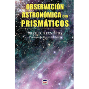 OBSERVACIÓN ASTRONÓMICA CON PRISMÁTICOS