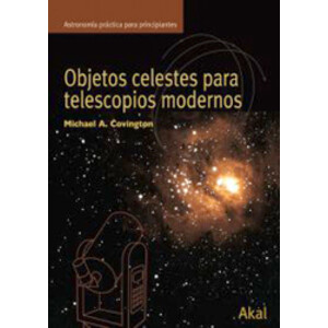 OBJETOS CELESTES PARA TELESCOPIOS MODERNOS