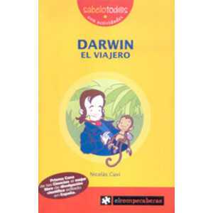 DARWIN EL VIAJERO