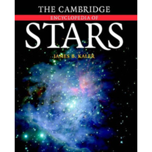 THE CAMBRIDGE ENCYCLOPEDIA OF STARS