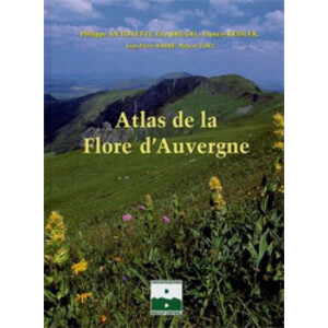 ATLAS DE LA FLORE D'AUVERGNE