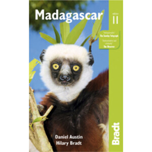 THE BRADT TRAVEL GUIDE. MADAGASCAR