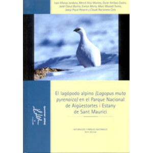 EL LAGÓPODO ALPINO (LAGOPUS MUTA PYRENAICA) EN EL PARQUE NACIONAL DE AIGÜESTORTES I ESTANY DE SANT MAURICI