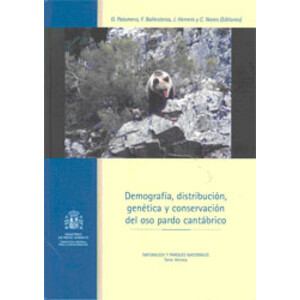 DEMOGRAFÍA, DISTRIBUCIÓN, GENÉTICA Y CONSERVACIÓN DEL OSO PARDO CANTÁBRICO