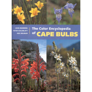 THE COLOR ENCYCLOPEDIA OF CAPE BULBS