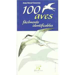 100 AVES FÁCILMENTE IDENTIFICABLES