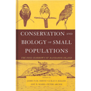CONSERVATION AND BIOLOGY OF SMALL POPULATIONS