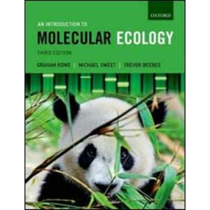 AN INTRODUCTION TO MOLECULAR ECOLOGY