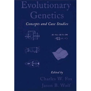 EVOLUTIONARY GENETICS. CONCEPS AND CASE STUDIES