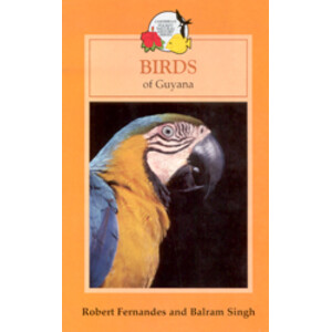 BIRDS OF GUYANA