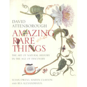 AMAZING RARE THINGS