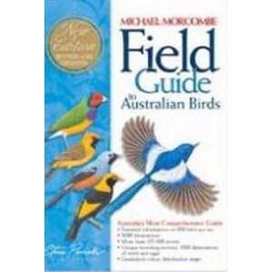 FIELD GUIDE TO AUSTRALIAN BIRDS