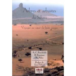ARBRES ET ARBUSTES DU SAHARA