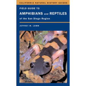 FIELD GUIDE TO AMPHIBIANS AND REPTILES OF THE SAN DIEGO REGION