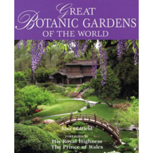 GREAT BOTANIC GARDENS OF THE WORLD