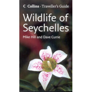 TRAVELLER'S GUIDES: WILDLIFE SEYCHELLES