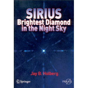 SIRIUS. BRIGHTEST DIAMOND IN THE NIGHT SKY
